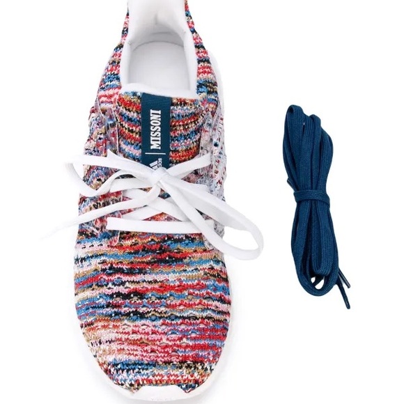 adidas x Missoni Ultraboost Clima "Multicolor" sneakers - Picture 4 of 6
